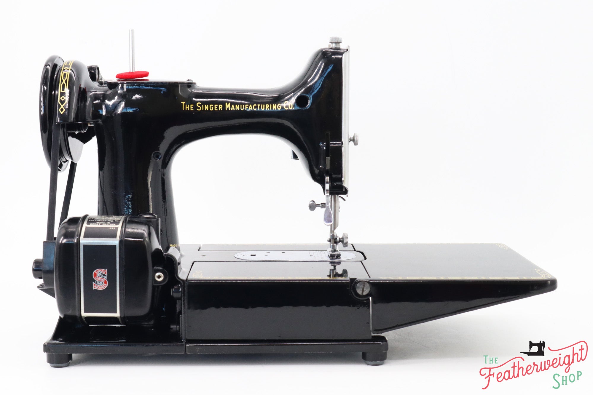 Singer Featherweight 222K Sewing Machine - EK3253** - 1955