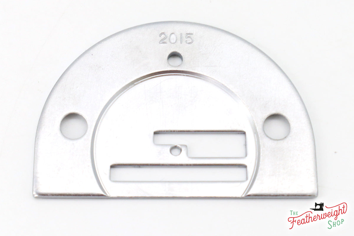 singer 66, 99, 185, needle throat plate