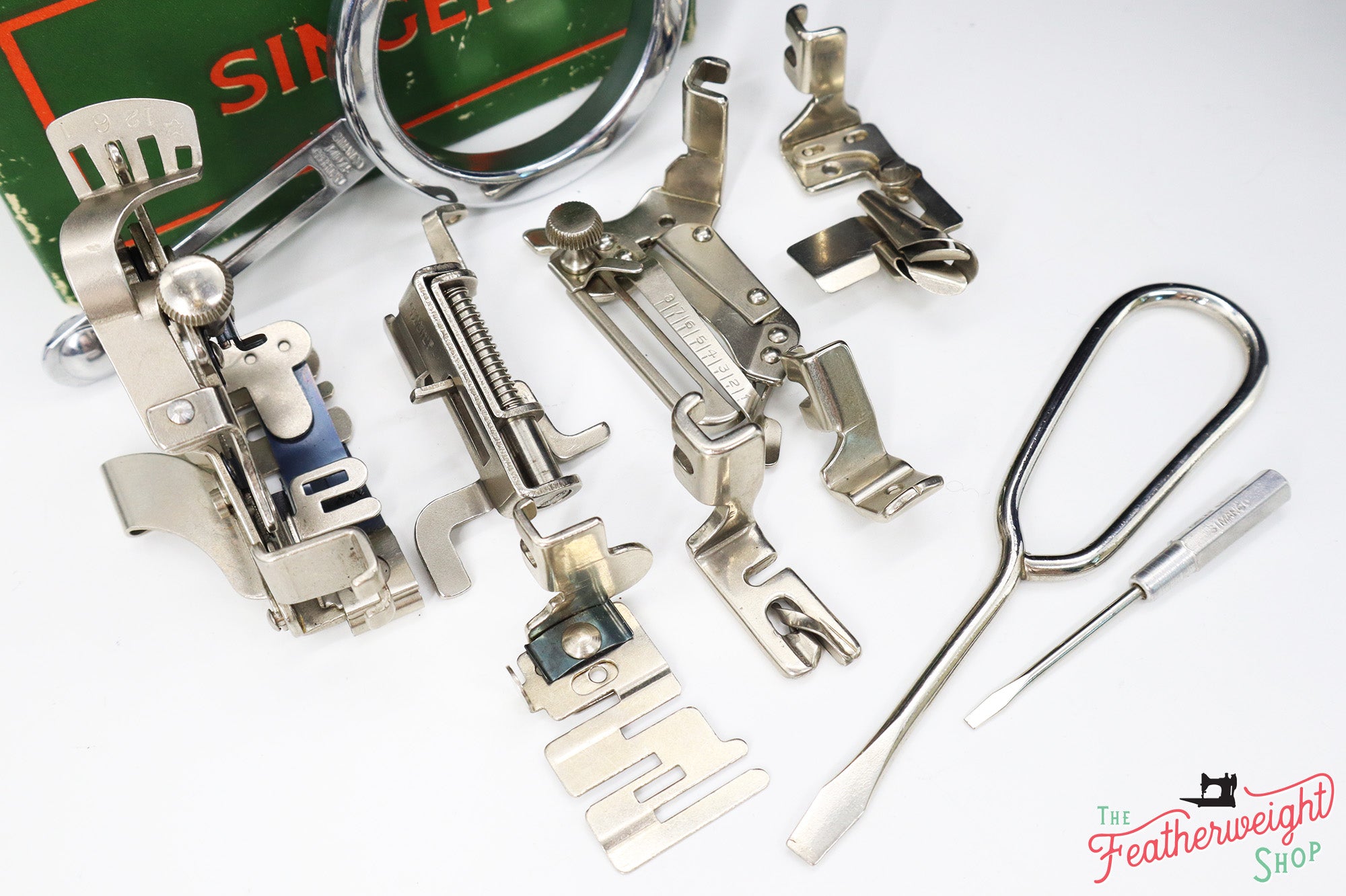 Singer Featherweight 222K Sewing Machine For Sale – The