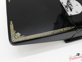 Load image into Gallery viewer, Singer Featherweight 221 Sewing Machine, AJ1369**