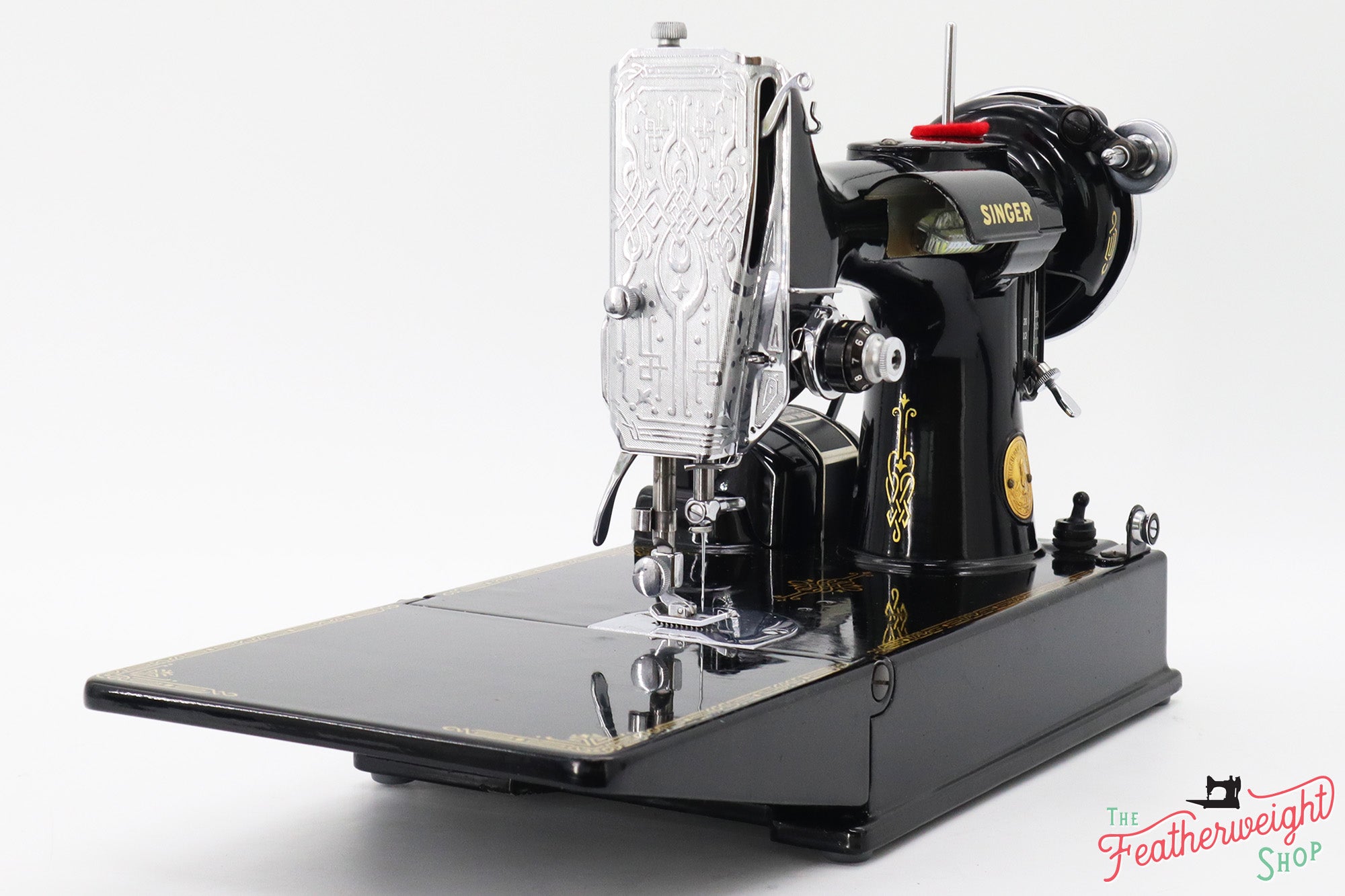 Singer Featherweight 221 Sewing Machine, AF875***