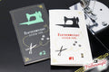 Stitch Tips Card 1 & 2 for the Singer Featherweight 221 & 222 (Pack of 10)
