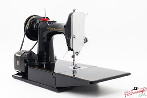 Singer Featherweight 221 Sewing Machine, AM385*** - 1956