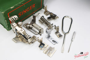 Singer Featherweight 222K Sewing Machine EK6346**