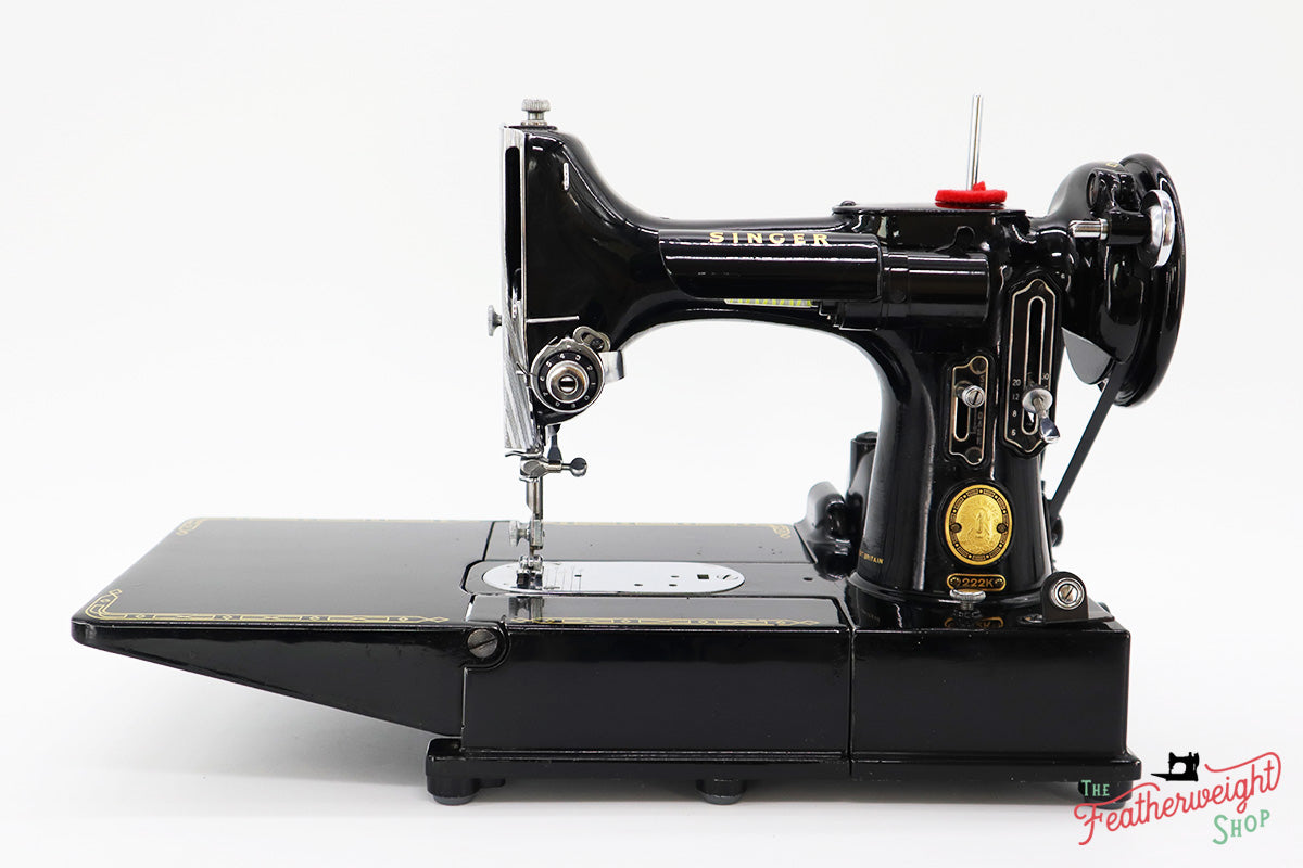 Singer Featherweight 222K Sewing Machine EK6346**