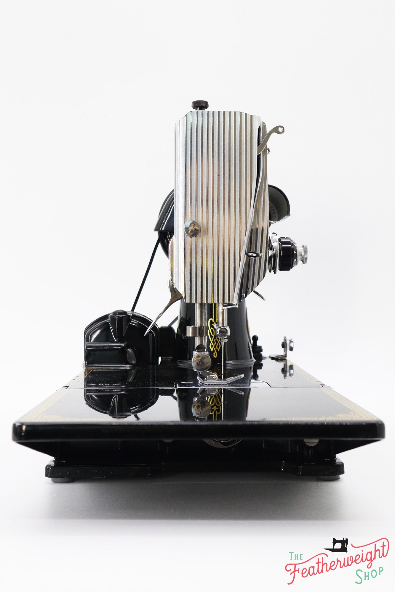 Singer Featherweight 221 Sewing Machine, Centennial: AJ814***