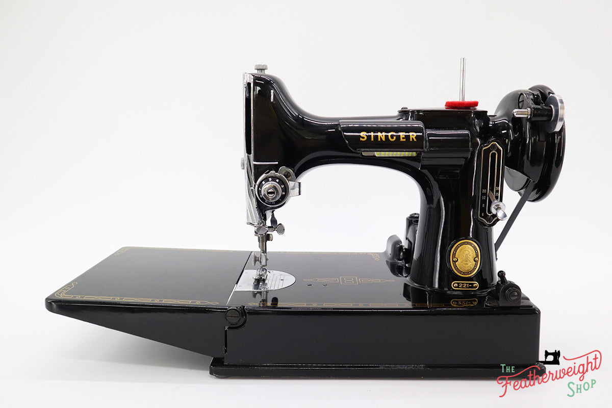 Singer Featherweight 221 1954 - AL912***