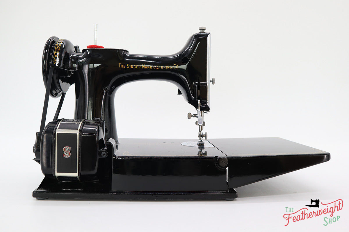 Singer Featherweight 221 1954 - AL912***