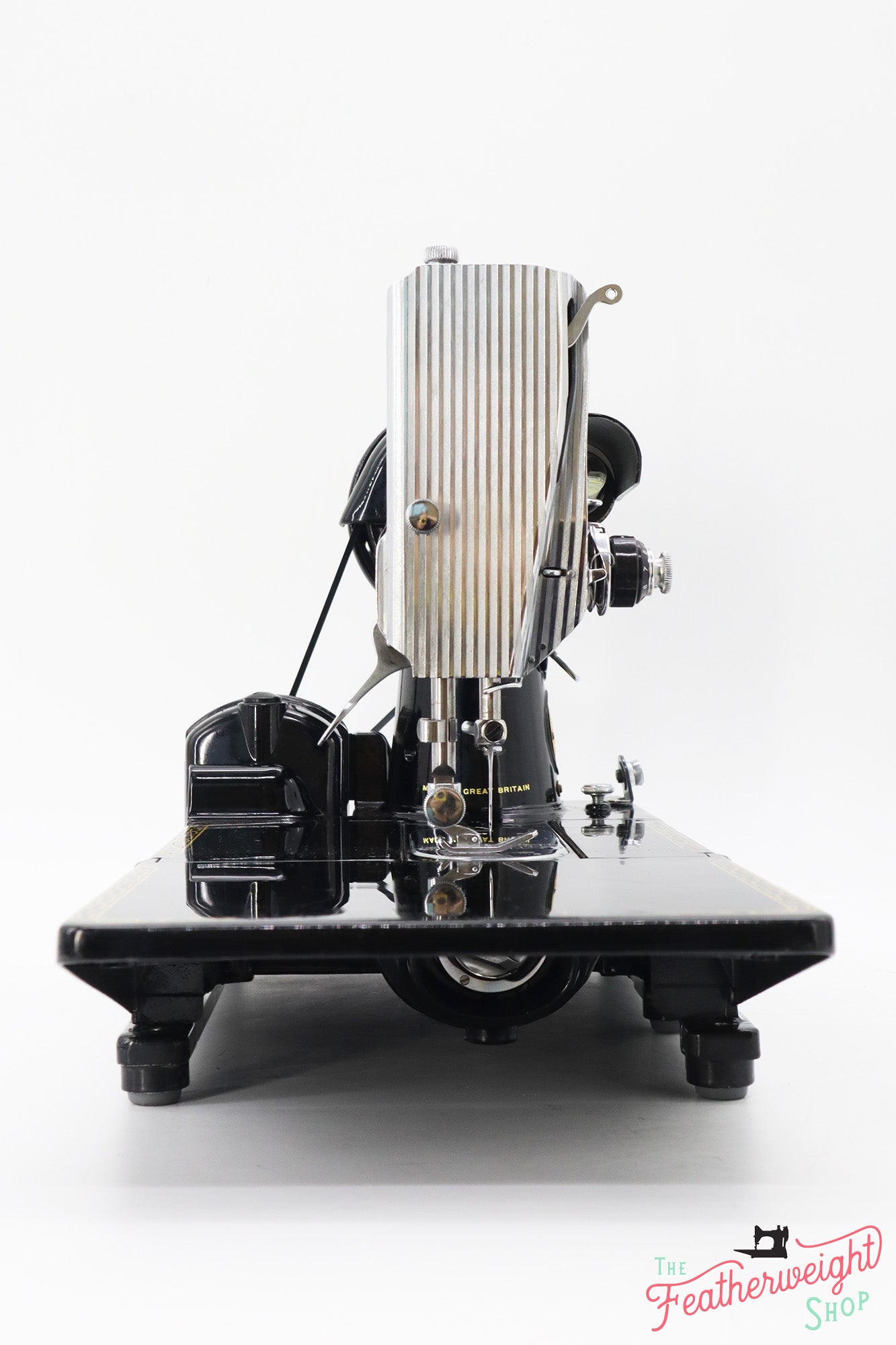 Singer Featherweight 222K Sewing Machine EJ914***