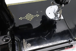 Singer Featherweight 221 Sewing Machine, AE787***