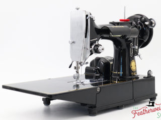 Load image into Gallery viewer, Singer Featherweight 222K Sewing Machine - EL17683* - 1956