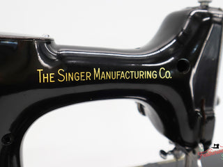 Load image into Gallery viewer, Singer Featherweight 221 Sewing Machine, 1936 AE300***