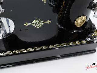 Load image into Gallery viewer, Singer Featherweight 221 Sewing Machine, 1936 AE300***