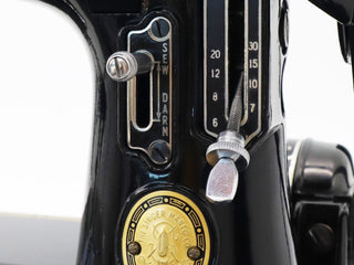 Load image into Gallery viewer, Singer Featherweight 222K Sewing Machine - EL17683* - 1956
