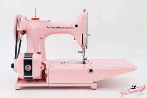 Singer Sewing Machines Vintage Pink Vinyl Measuring Tape: 3,783 ppm Lead.  [90 ppm Lead is unsafe in kids items.]