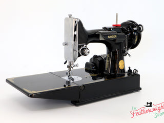 Load image into Gallery viewer, Singer Featherweight 221 Sewing Machine, AJ204***