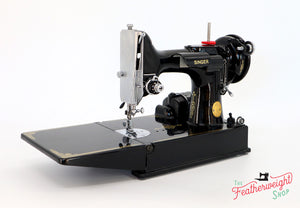 Singer Featherweight 221 Sewing Machine, AJ204***