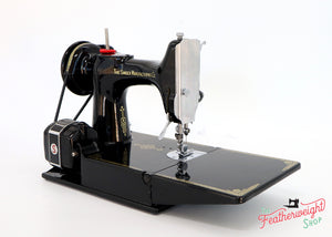 Singer Featherweight 221 Sewing Machine, AJ204***