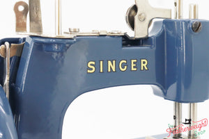 Singer Sewhandy Model 20 - Fully Restored in Denim