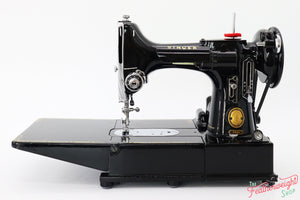 Singer Featherweight 222K Sewing Machine EL182***