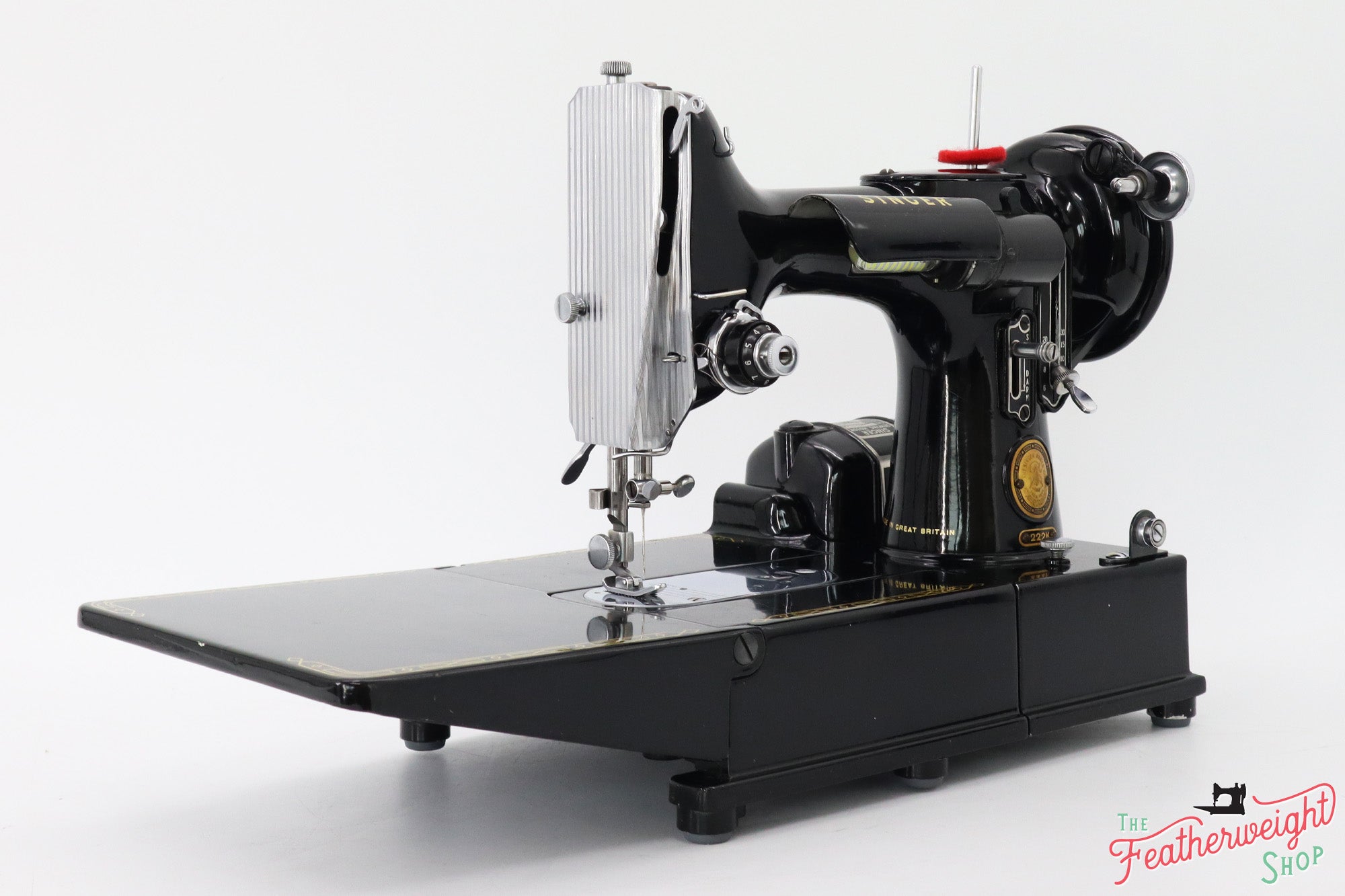 Singer Featherweight 222K Sewing Machine EL182***