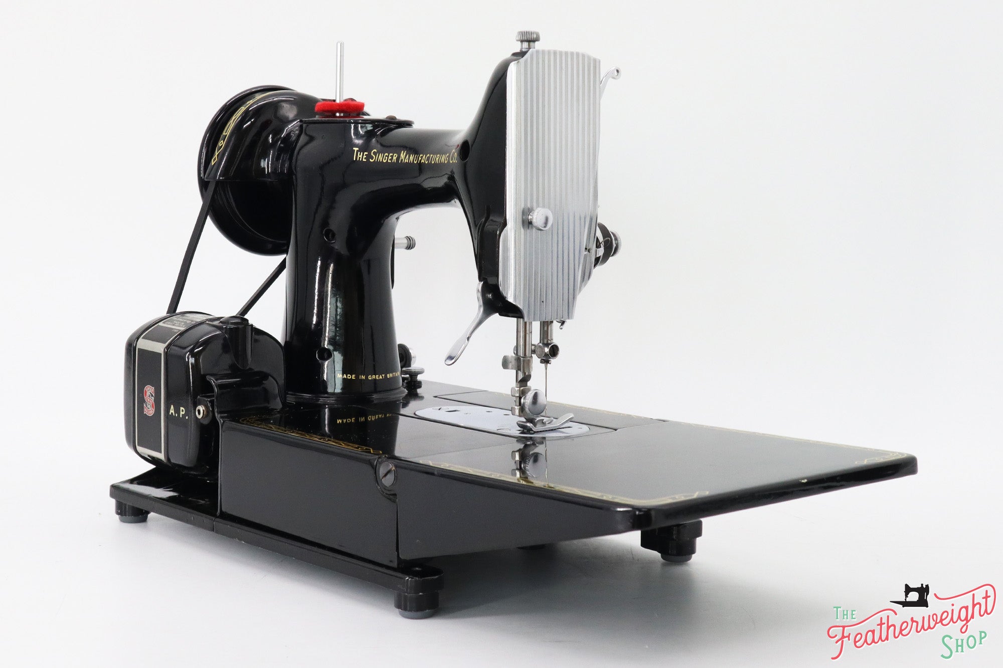 Singer Featherweight 222K Sewing Machine EL182***