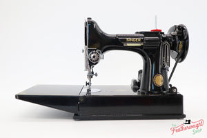 Singer Featherweight 221 Sewing Machine, Centennial: AK421***