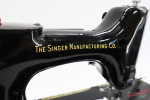 Singer Featherweight 222K Sewing Machine 1953 - EJ2260**