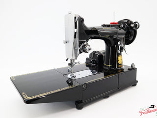 Load image into Gallery viewer, Singer Featherweight 222K Sewing Machine 1953 - EJ2260**