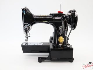 Load image into Gallery viewer, Singer Featherweight 222K Sewing Machine 1953 - EJ2260**