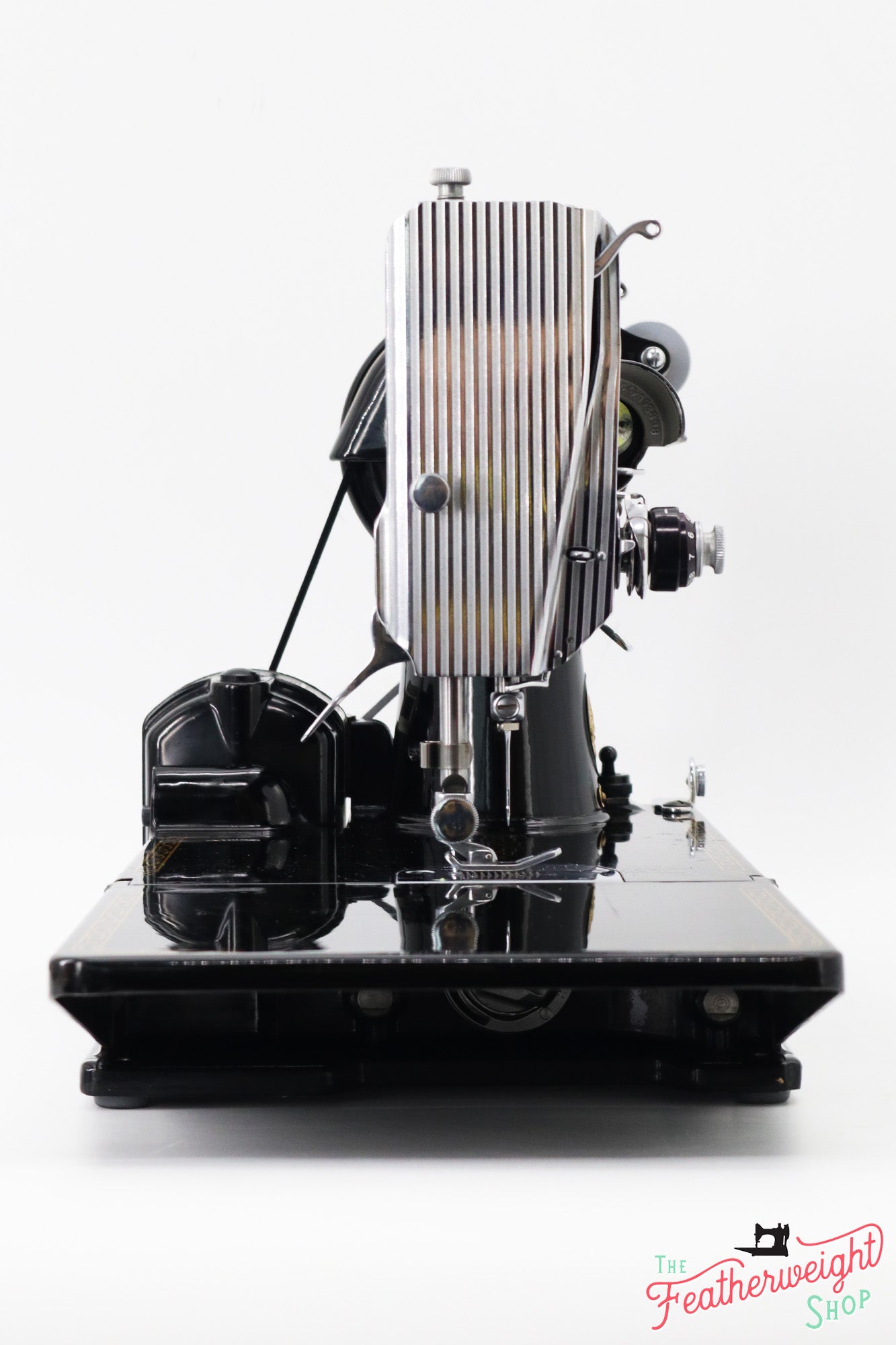 Singer Featherweight 221 Sewing Machine, AM373***