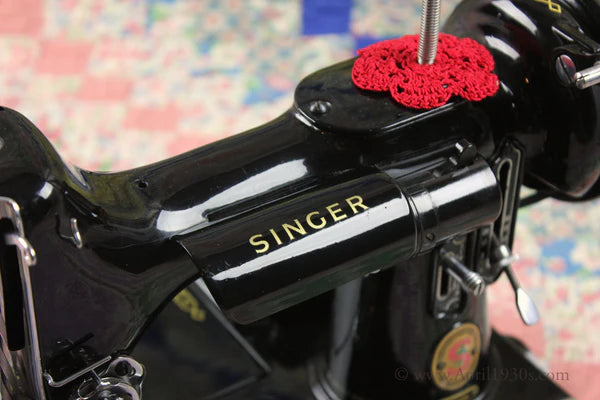 Light Housing, 221K & 222K Top Switch, Singer (Vintage Original)