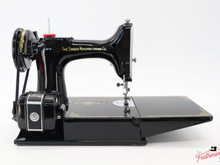 Load image into Gallery viewer, Singer Featherweight 221 Sewing Machine, AH572***