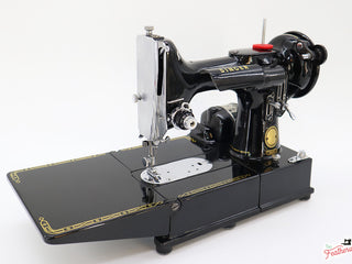 Load image into Gallery viewer, Singer Featherweight 222K Sewing Machine EM2350**