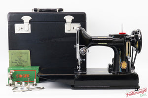 Singer Featherweight 221K Sewing Machine, Centennial: EG4352**