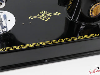 Load image into Gallery viewer, Singer Featherweight 221K Sewing Machine, Centennial: EG4352**