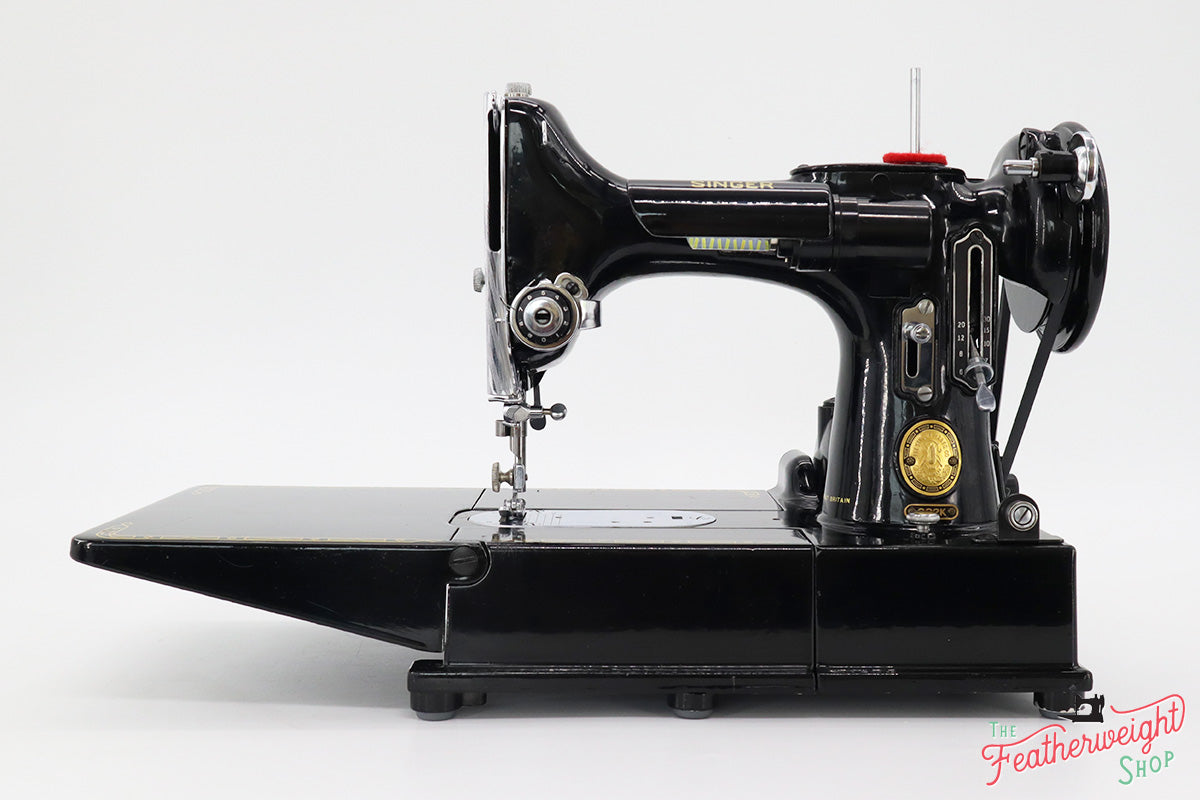 Singer Featherweight 222K 1953 - EJ267***