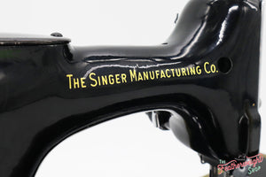 Singer Featherweight 222K 1957 - EM605***