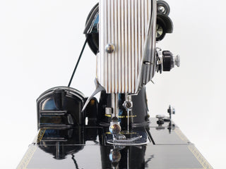 Load image into Gallery viewer, Singer Featherweight 222K Sewing Machine - EK6313** - 1955