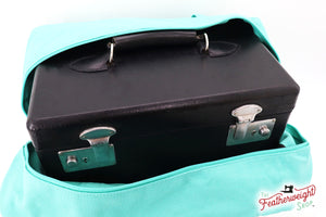 BAG, Tote for Featherweight Case or Tools & Accessories - TEAL