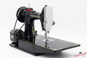 Singer Featherweight 221 Sewing Machine, Centennial: AK401***