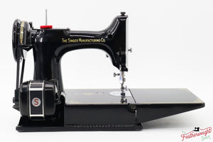 Singer Featherweight 221 Sewing Machine, Centennial: AK401***