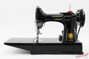 Singer Featherweight 221 Sewing Machine, AL9488** - 1955