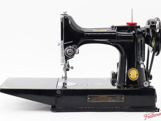 Load image into Gallery viewer, Singer Featherweight 221K Sewing Machine, EH1348** - 1952