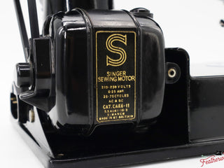 Load image into Gallery viewer, Singer Featherweight 221K Sewing Machine, EH1348** - 1952