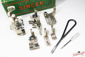 Singer Featherweight 221 Sewing Machine, AL4061** - 1953