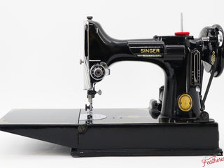 Load image into Gallery viewer, Singer Featherweight 221 Sewing Machine, AL4061** - 1953