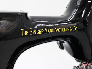 Load image into Gallery viewer, Singer Featherweight 221 Sewing Machine, AE217***