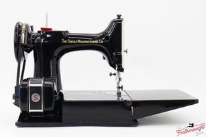 Singer Featherweight 221 Sewing Machine, AL4061** - 1953