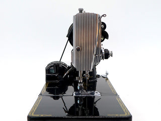 Load image into Gallery viewer, Singer Featherweight 221K Sewing Machine, RED &quot;S&quot; ES249***
